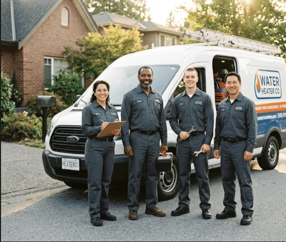Water Heater Repair company in Waverly, IL
