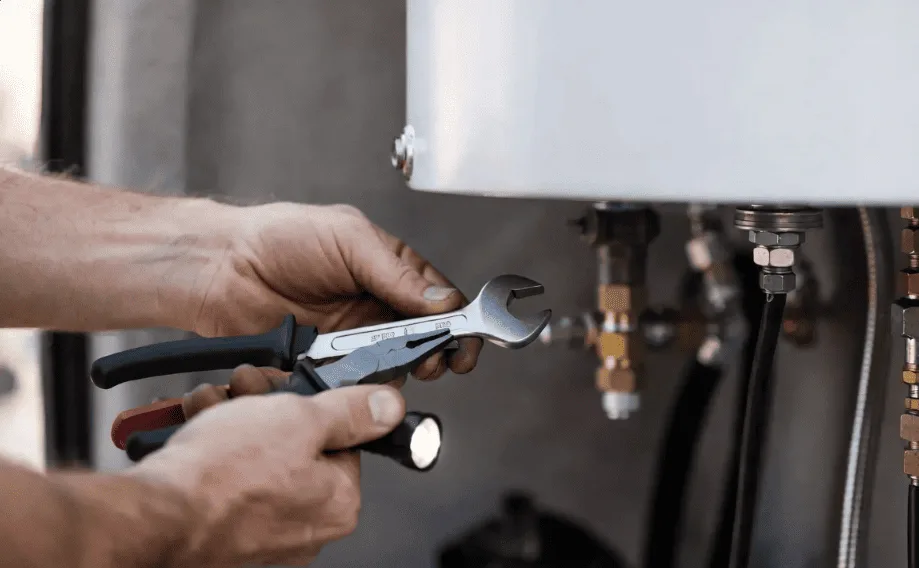 Why choose Water Heater Repair in Waverly, IL